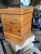 Native Australian bee hive box