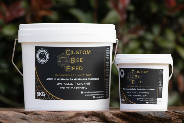 Bee Nutrition and Supplements