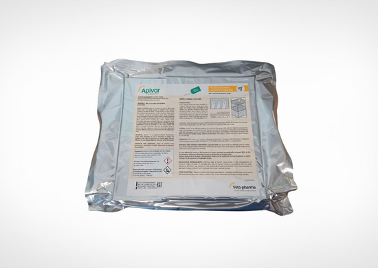 Apivar Miticide Strips
