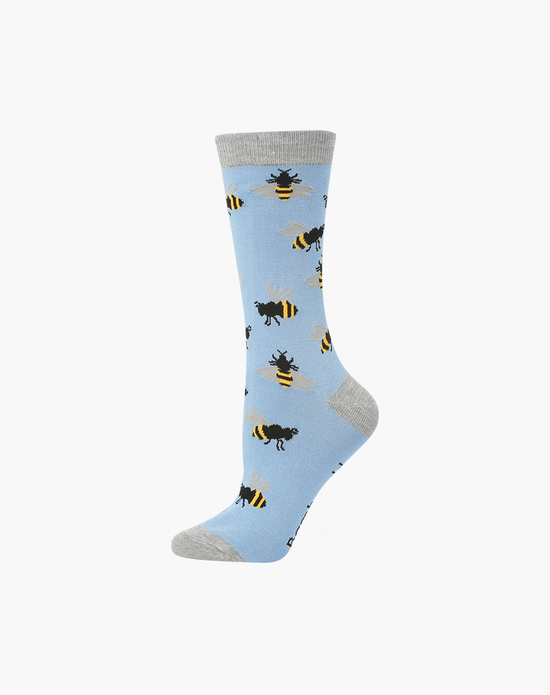 Bumblebee Bee Socks