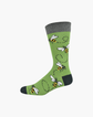 Buzzing Bee socks