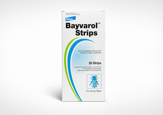 Bayvarol Strips
