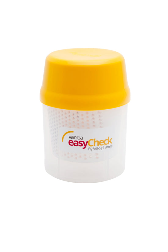 Varroa Alcohol Wash Test Kit