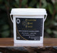 Bee food pollen substitute