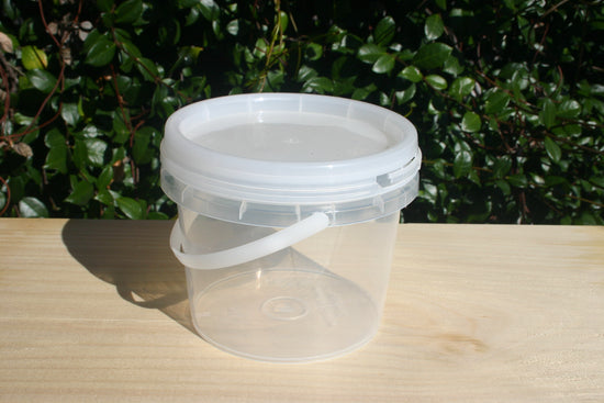 1kg Honey Bucket and Lid