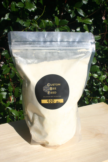 Custom Bee Feed