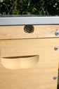 4 Frame Wooden Nucleus Flat Packed