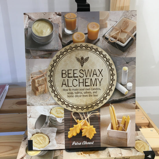 Beeswax Alchemy by Petra Ahnet