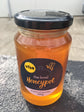 Raw Honey in Glass Jar