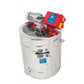 Honey Creaming And Decrystallization Machine