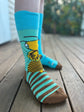 Odd bee socks