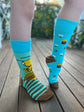 Odd bee socks