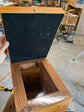 Native Australian bee hive box