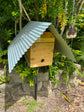 Native Australian bee hive box