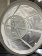 Honey cappings strainer